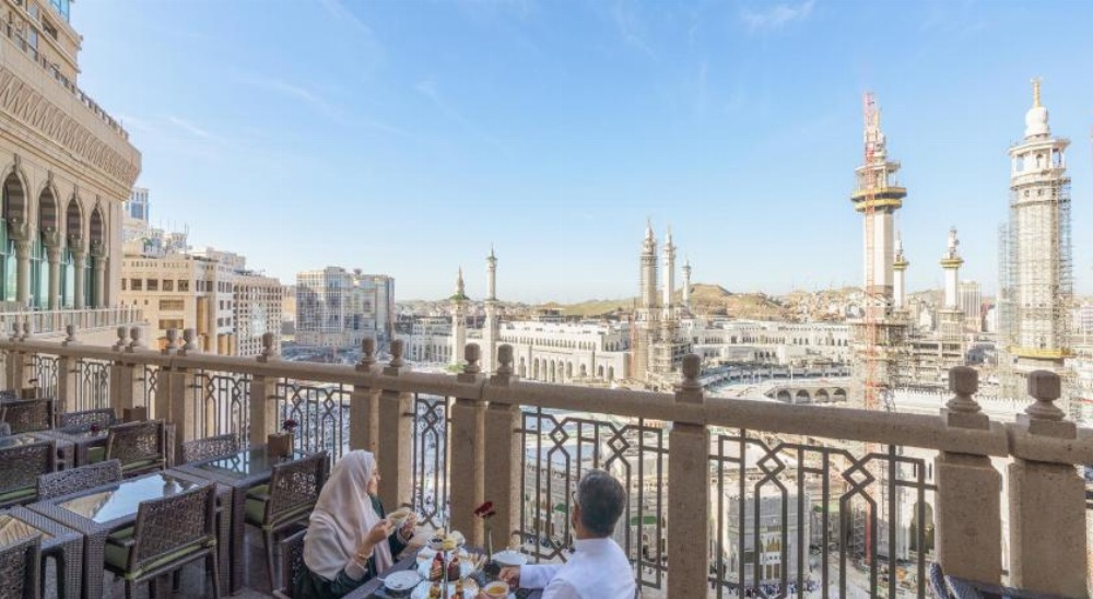 Raffles Makkah Palace