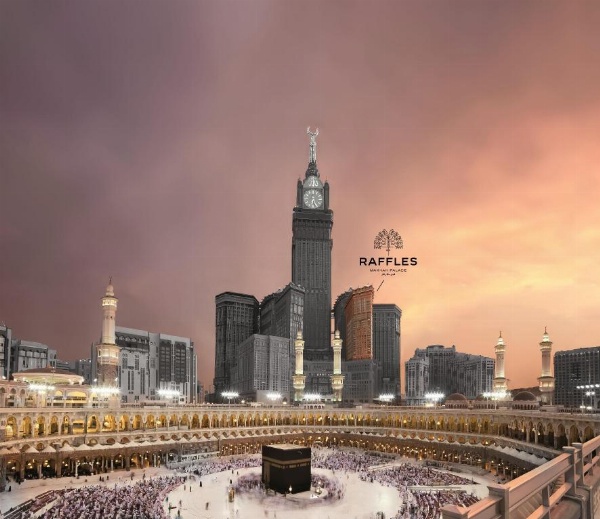 Raffles Makkah Palace image 1