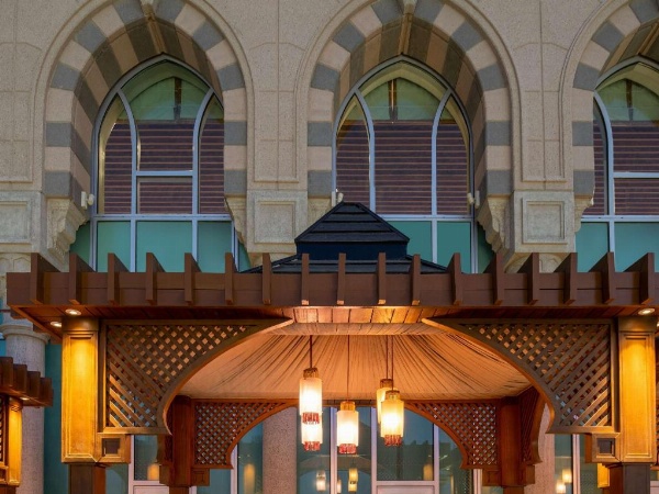 Raffles Makkah Palace image 2